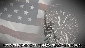 kcxw.ticketspice.com/xtreme-freedom to purchase your tickets TODAY! | Kansas City Xtreme Wrestling