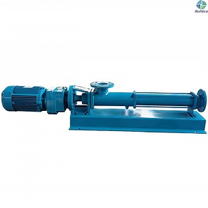 [Hot Item] Mono W084 PC Pump/Progressing Cavity Pump/Single Screw Pump/ Stator and Rotor for Honey/Honey/ Meat Stuffing