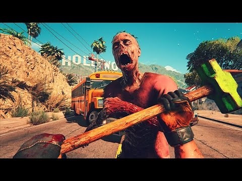 Dead Island 2 Walkthrough part 1 Gameplay XBOX, PS4, PC HD