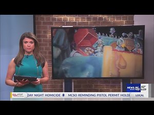 VIDEO: Mobile Mask: Mobile Mystics cancels 2021 parade, ball