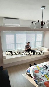 12K views · 76 reactions | window side Sofa #furniture#sofa #chair#table #sofaminimalis #sofas#royalfurniture #furniturefactory#furnituredesign #creative #creativity #interiordecor#interiordesign #decorideas #homedecor#style#art #decor | aleadhomefurnitures | Facebook