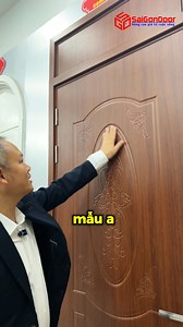 40 reactions | Giới thiệu Mẫu cửa nhựa gỗ composite cao, mẫu có ô fix ô thoáng cao. Dùng cho cửa cao trên 2m2 #lamsaigondoor #saigondoor #cuanhuacomposite #cuagocomposite | Trần Văn Lãm | Facebook