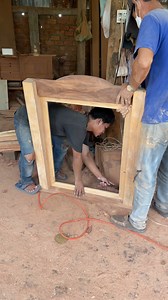 14 reactions | Prepare to install the front wooden box | I R C 7M | Facebook