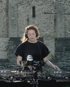 Charlotte de Witte lighthouse techno session | Techno Station