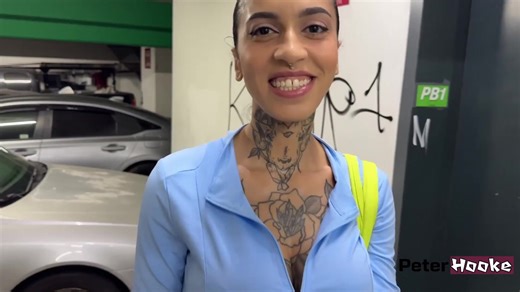 Ravyn Alexa, Peter J Hooke - Neighbor Wanted Me to Take off Condom to GAPE Her ASS RAW & and Creampie Her!? | Peter Hooke Ravyn Alexa