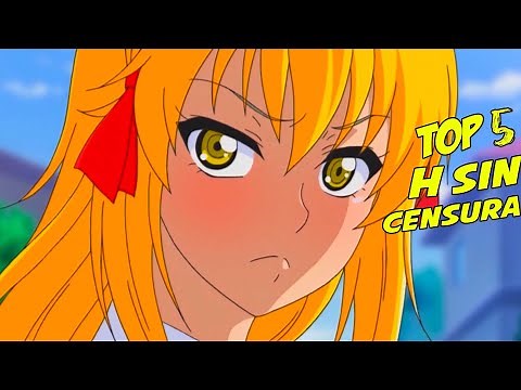 TOP 5 MEJORES H SIN CENSURA CON ANIMACION DE LOS DIOSES