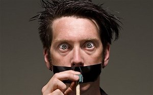 Tape Face: strange act leaves the audience speechless at America's got talent auditions