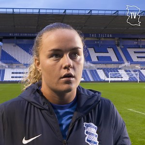 The match winner! 🤩 | Birmingham City Women