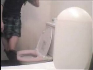 laxative girl - video 2