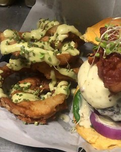 Burger & Mayo Lab on Reels