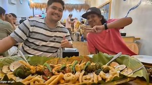 Seafood Overload | Kagay-an.ph