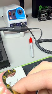 We got the gold #anodize #alienmilling #ibar | Alien Milling Technologies