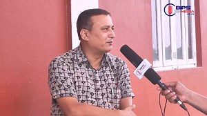 उच्च शिक्षाका लागि नेपालनै किन रोज्ने ? शहीद स्‍मृति बहुमुखी क्याम्पसका क्याम्पस प्रमुख बुद्धीराज सेढाई संग गरिएको समसामयिक बिषयगत कुराकानी ! | Hamro Rapti 88.5 FM