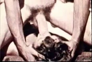 John Holms first gay video