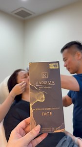 Karisma isn’t just for lifting and skin quality — it also works wonders around the delicate eye area. ✨ It helps to: 👁️ Improve dark eye circles 👜 Reduce eye bags ✨ Smooth out fine lines & wrinkles All while stimulating collagen and keeping the results natural, fresh, and youthful-looking. 💫 #Karisma #KarismaInjectable #EyeRejuvenation #DarkEyeCircles #EyeBagTreatment #FineLines #AntiAging #SkinQuality #CollagenBooster #CliqueClinic #AestheticMedicine | Clique Clinic