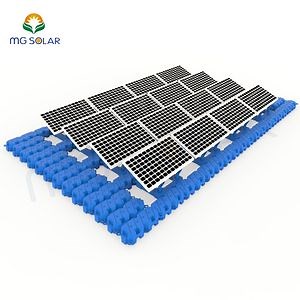 [Hot Item] Newly Designed and Durable Solar-Powered Floating Structures