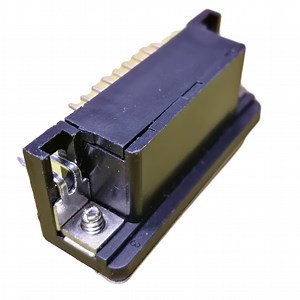 [Hot Item] D-SUB Connector, Hdr (8.89mm) Female, Riveting Lock Series, 15/26/44/62POS