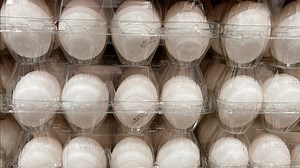 Eggs sold at Costco recalled due to salmonella concerns