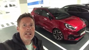 Was uns an dem Puma ST so richtig gut gefällt 👍 #autobild #dauertest #puma #ford #fordpumast #fordpuma #pumast #test | AUTO BILD