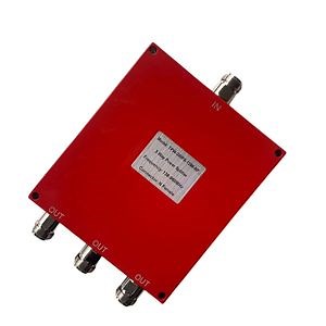 [Hot Item] VHF UHF Low Frequency 3 Way Wilkinson Power Divider with N Female Connector