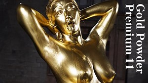 Gold Powder Premium 11 Waka Misono | Clips4sale