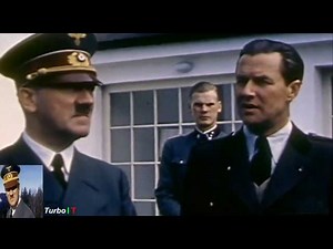 Adolf Hitler Bio Colour #4 ) Film Documentary.