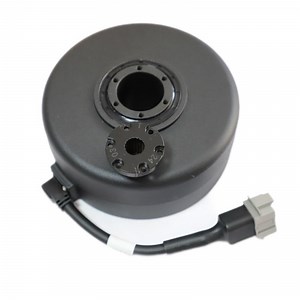 [Hot Item] High Precision Autopilot Steering Wheel Servo Motor for Agricultural Machinery Tractor Autopilot Motor Drive System