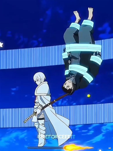 Hermanos Kusakabe: Uniendo Fuerzas en Fire Force