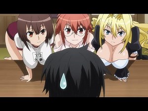 Sekirei season 3 update 55