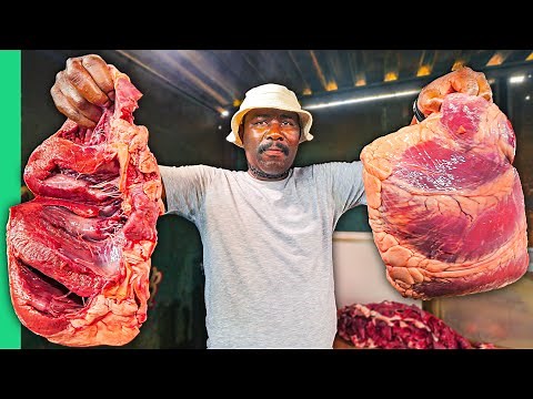 Surviving South Africa!! Extreme Food Tour from Joburg to Cape Town!!