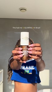 Copacabana Bronze in Rio de Janeiro: Sol de Janeiro Glow