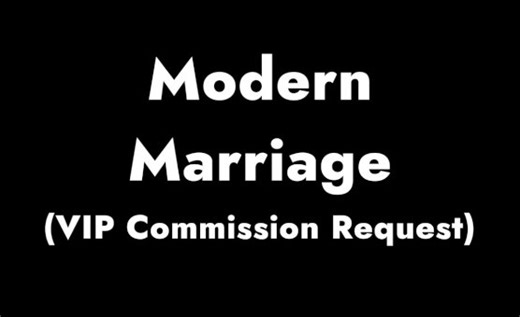 Modern Marriage - By ElliotYip