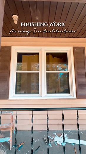 Handyman before & after window repair #diy #khmerusa #handyman #fyp #viral #windows #HomeImprovement | Handyman Lifestyle