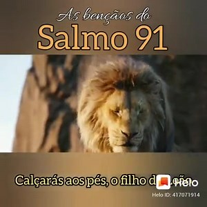 1.1K views · 68 reactions | Salmo 91 | Música Sacra Hinos CCB | Facebook