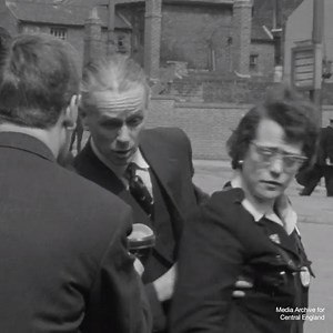 More than a decade before the Sex Discrimination Act and the Equal Opportunities Commission, Walsall Corporation Transport Department made the decision to not employ any more women as conductors. 🚌 Film courtesy of Media Archive for Central England #BritainOnFilm | BFI