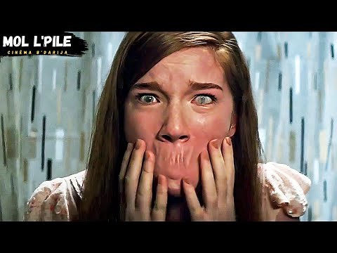 فلم رعب⚠️ عائلة تقوم بتحضير الأرواح😱 لكن بالخطئ تسيطر روح شريرة على فتاة عند لعبها ويجا😰 ||🎦 𝐎𝐮𝐢𝐣𝐚