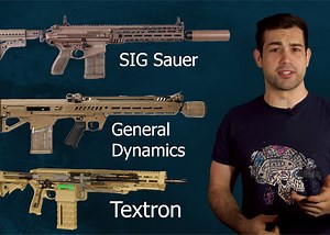 Task & Purpose On The US Army's NGSW