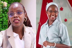 Catholic nun who left the convent and found a new mission