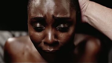 Ebony Cumflation Domination - Steve Q Fucks Zaawaadi