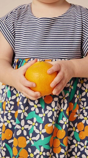 Special delivery 🍊 Sweet styles are here! | Tea Collection