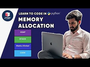 Memory Allocation In Python by Rahul Bhaiya | Learn to Code in Python | Grade 7 - 10