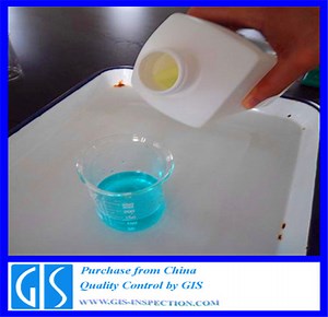 [Hot Item] Final Random Inspection-Bleach Liquid