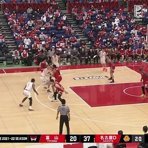 Rayray Parks getting the B.League groove 👀 | SLAM Philippines