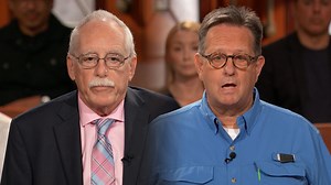 Florida retirees Jack and Steve decided to sell hot dogs to raise golf money. But when Steve put out a MAGA flag, their partnership fell apart. | Hot Bench