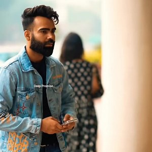 Suddenly when you meet your ex 🥺💔 | Deep Promise