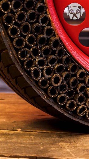 2.6K views | The Ultimate Puncture-Proof Tire! | Images worth seeing | Facebook