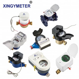 [Hot Item] Advanced DN25 Lxsc-S3 Smart Multi Jet Water Meter for Efficient Flow