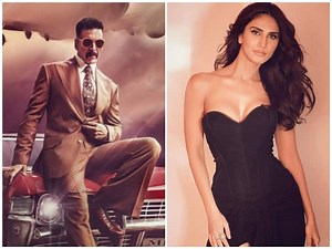 Bell Bottom: Vaani Kapoor To Romance Akshay Kumar In The Upcoming Film?