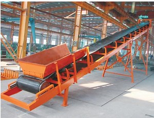 [Hot Item] Belt Conveyor for Stone Crushing Plant Factory Price Conveying Belt Machine