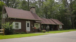 Take a tour of Wilgus State Park in Weathersfield, now open for the 2018 season! | Vermont State Parks